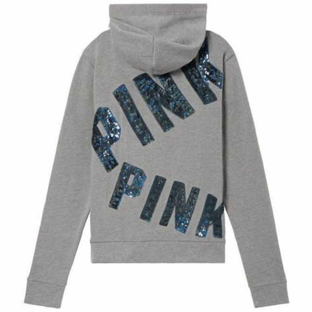 Victorias Secret PINK Hoodie SIZE XS